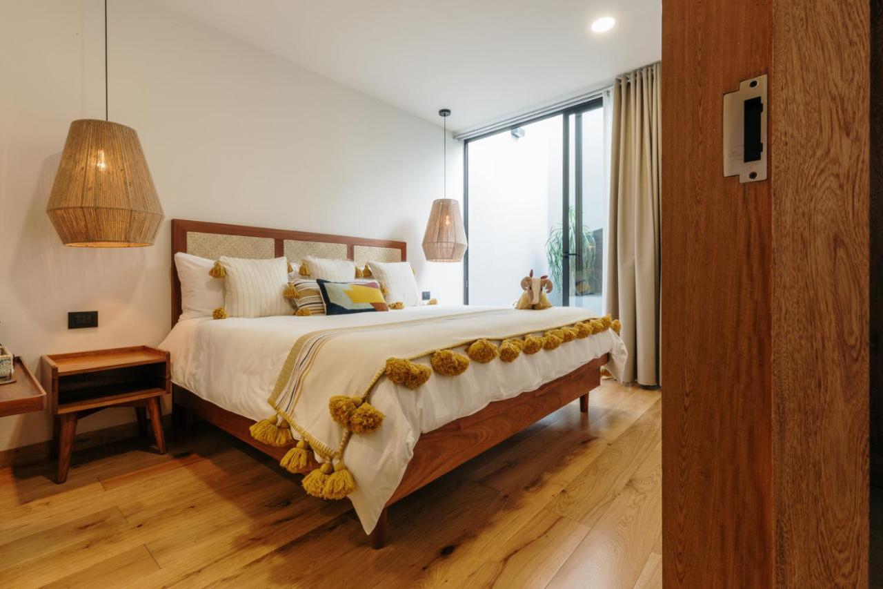 Majagua Hotel Boutique -Adults Only Oaxaca Exteriör bild