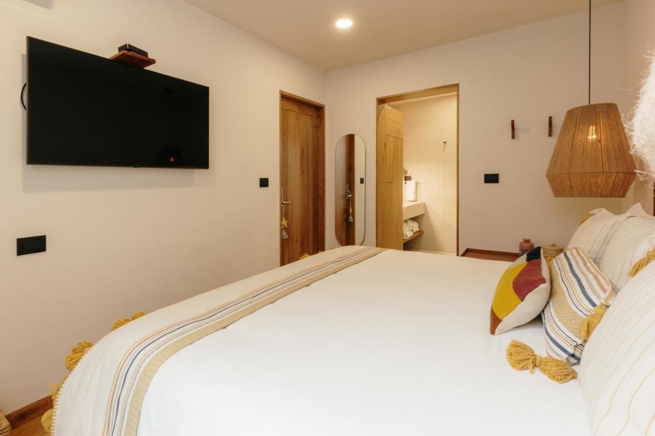 Majagua Hotel Boutique -Adults Only Oaxaca Exteriör bild