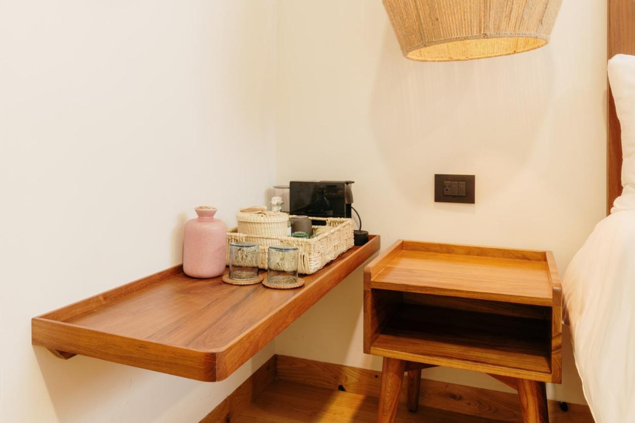 Majagua Hotel Boutique -Adults Only Oaxaca Exteriör bild
