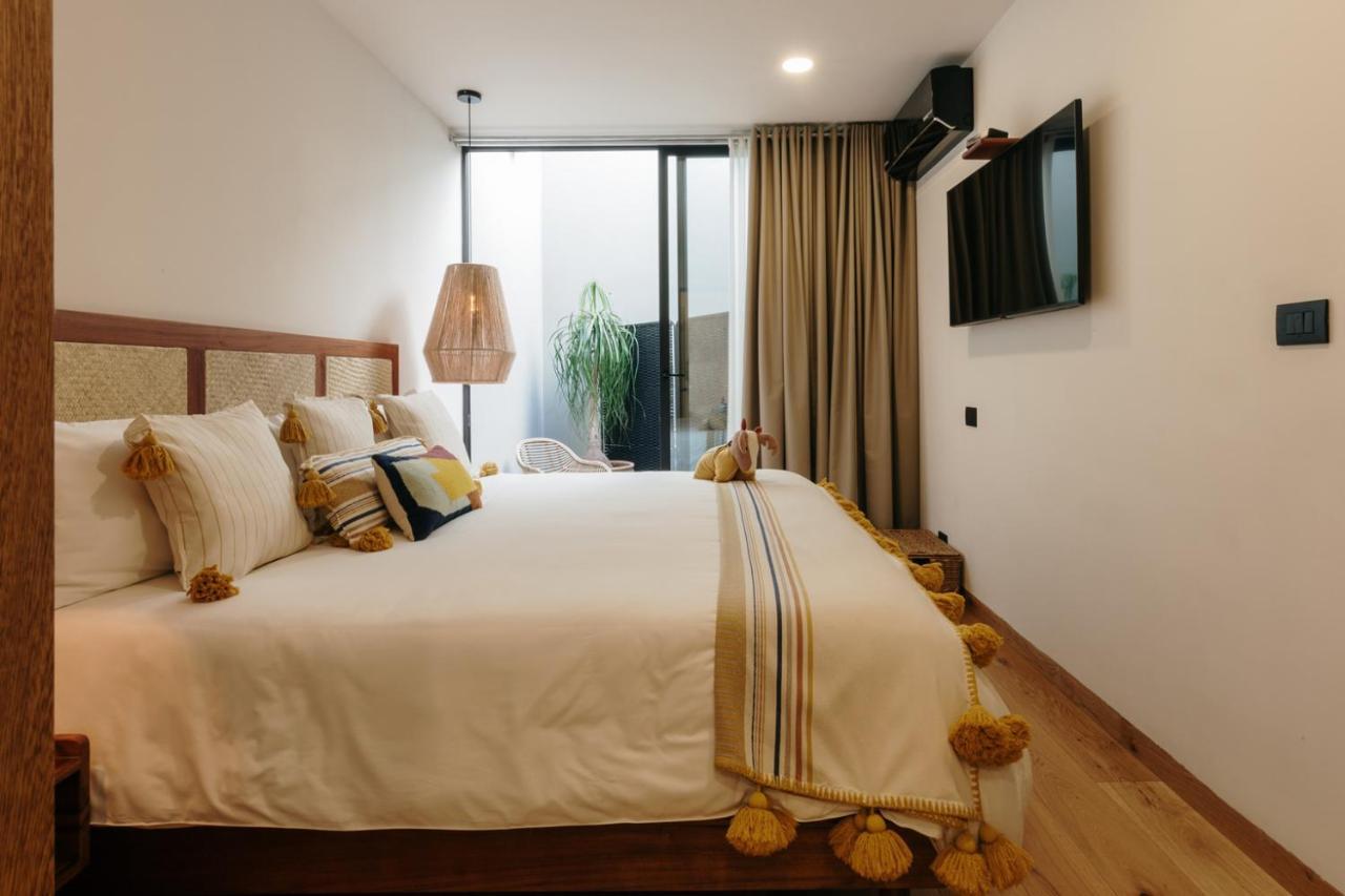 Majagua Hotel Boutique -Adults Only Oaxaca Exteriör bild