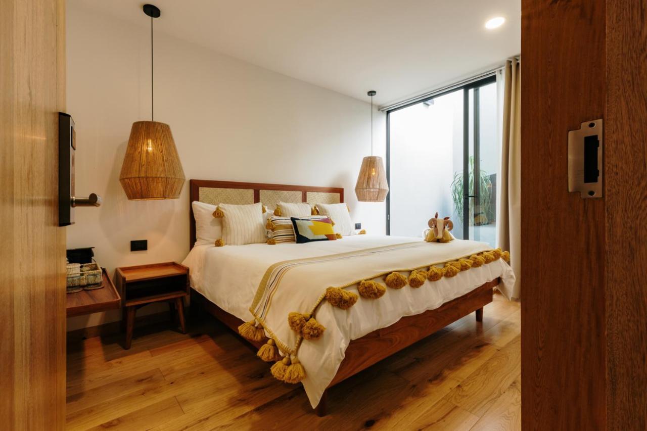 Majagua Hotel Boutique -Adults Only Oaxaca Exteriör bild