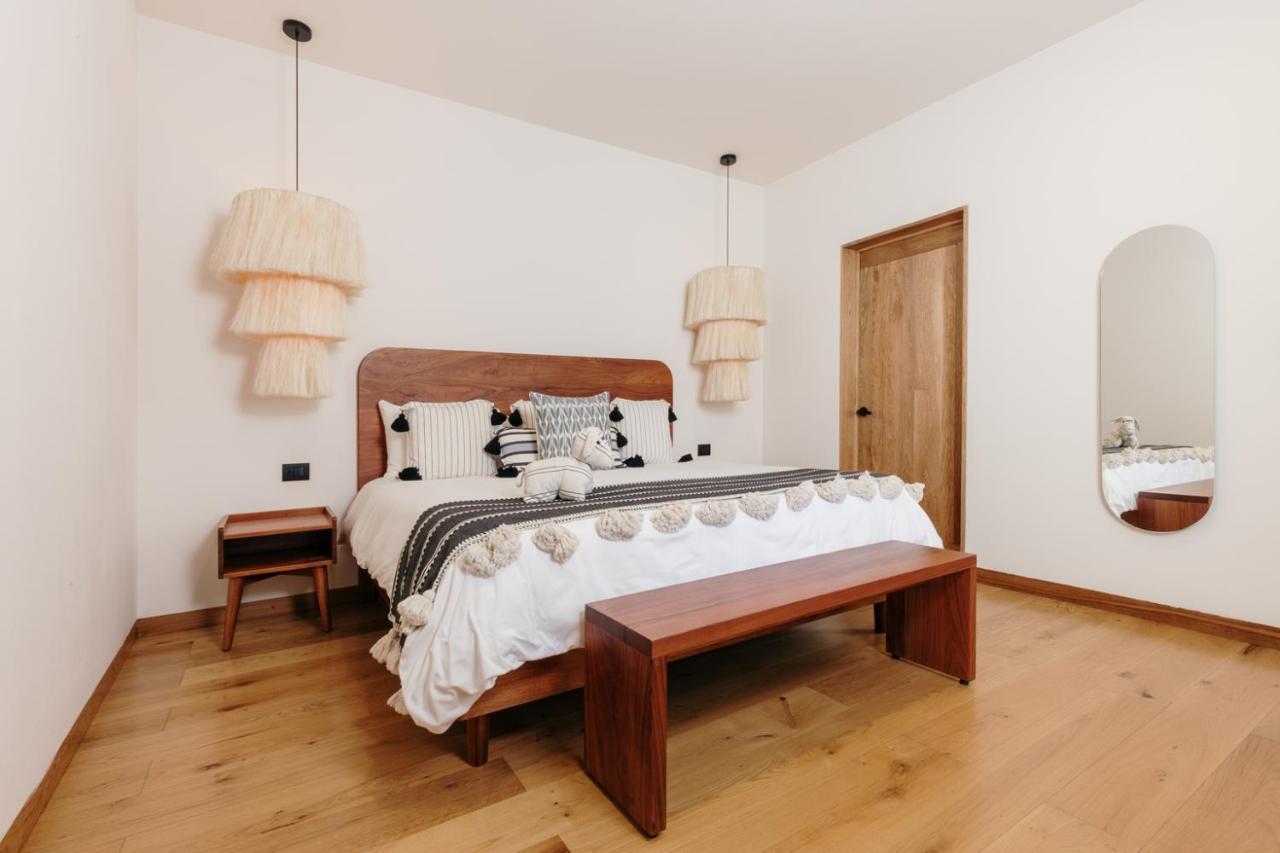 Majagua Hotel Boutique -Adults Only Oaxaca Exteriör bild