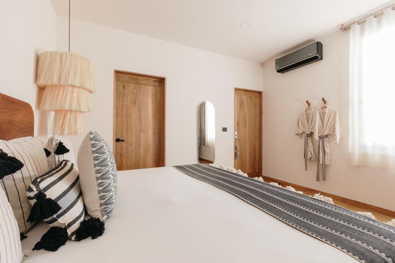 Majagua Hotel Boutique -Adults Only Oaxaca Exteriör bild