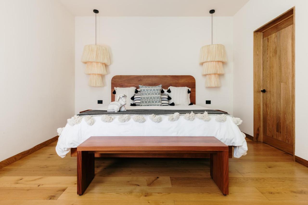 Majagua Hotel Boutique -Adults Only Oaxaca Exteriör bild
