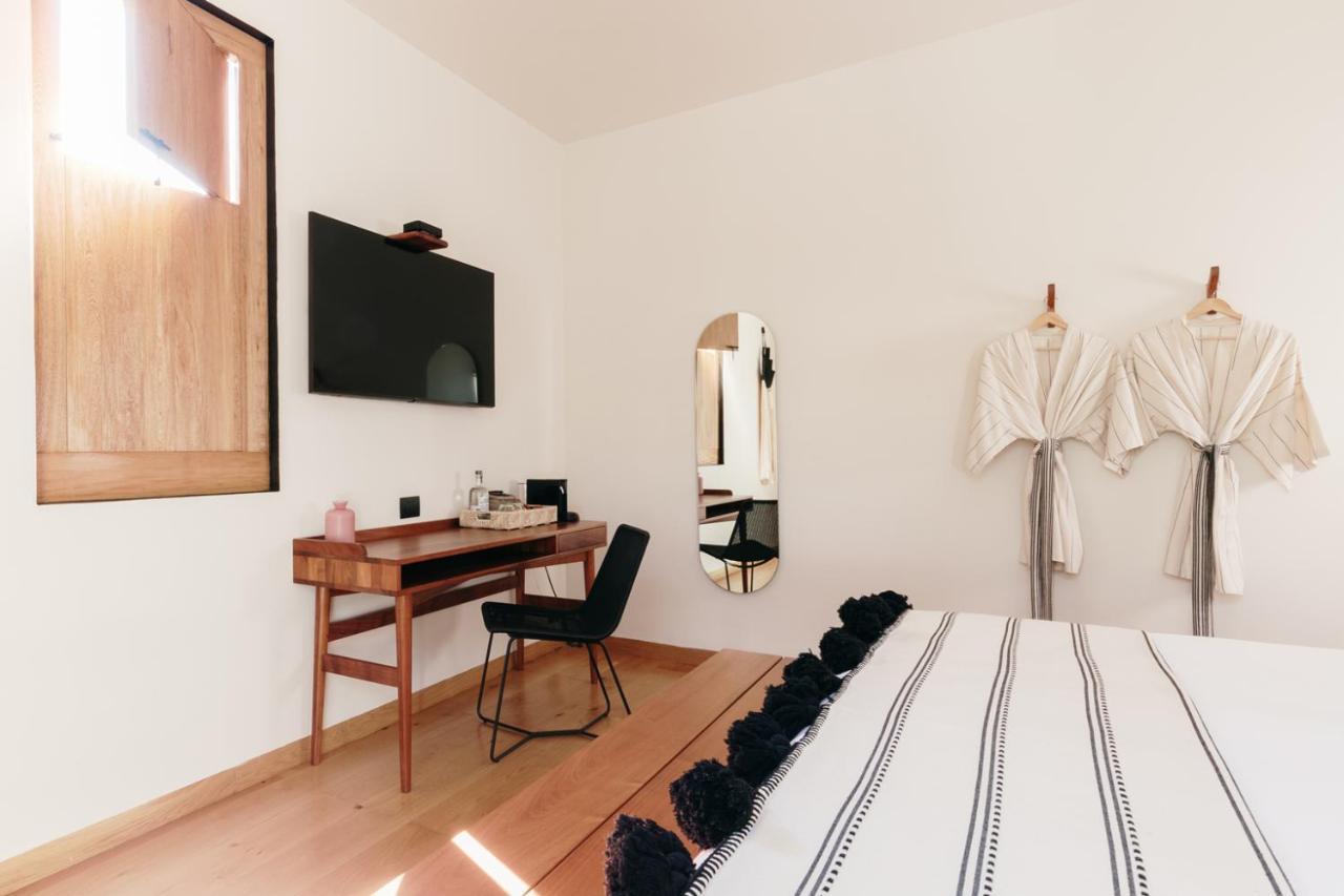 Majagua Hotel Boutique -Adults Only Oaxaca Exteriör bild