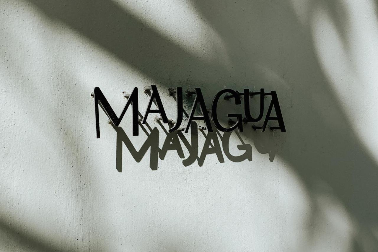 Majagua Hotel Boutique -Adults Only Oaxaca Exteriör bild