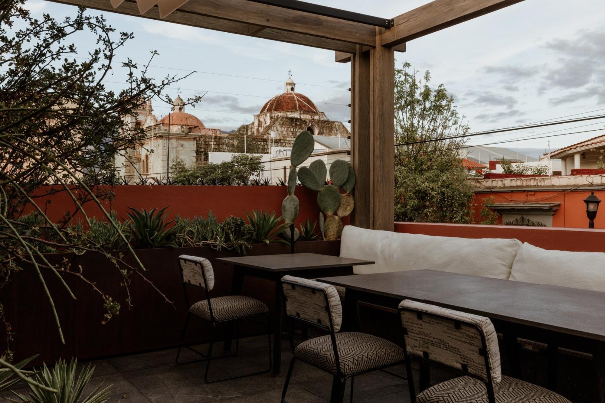 Majagua Hotel Boutique -Adults Only Oaxaca Exteriör bild