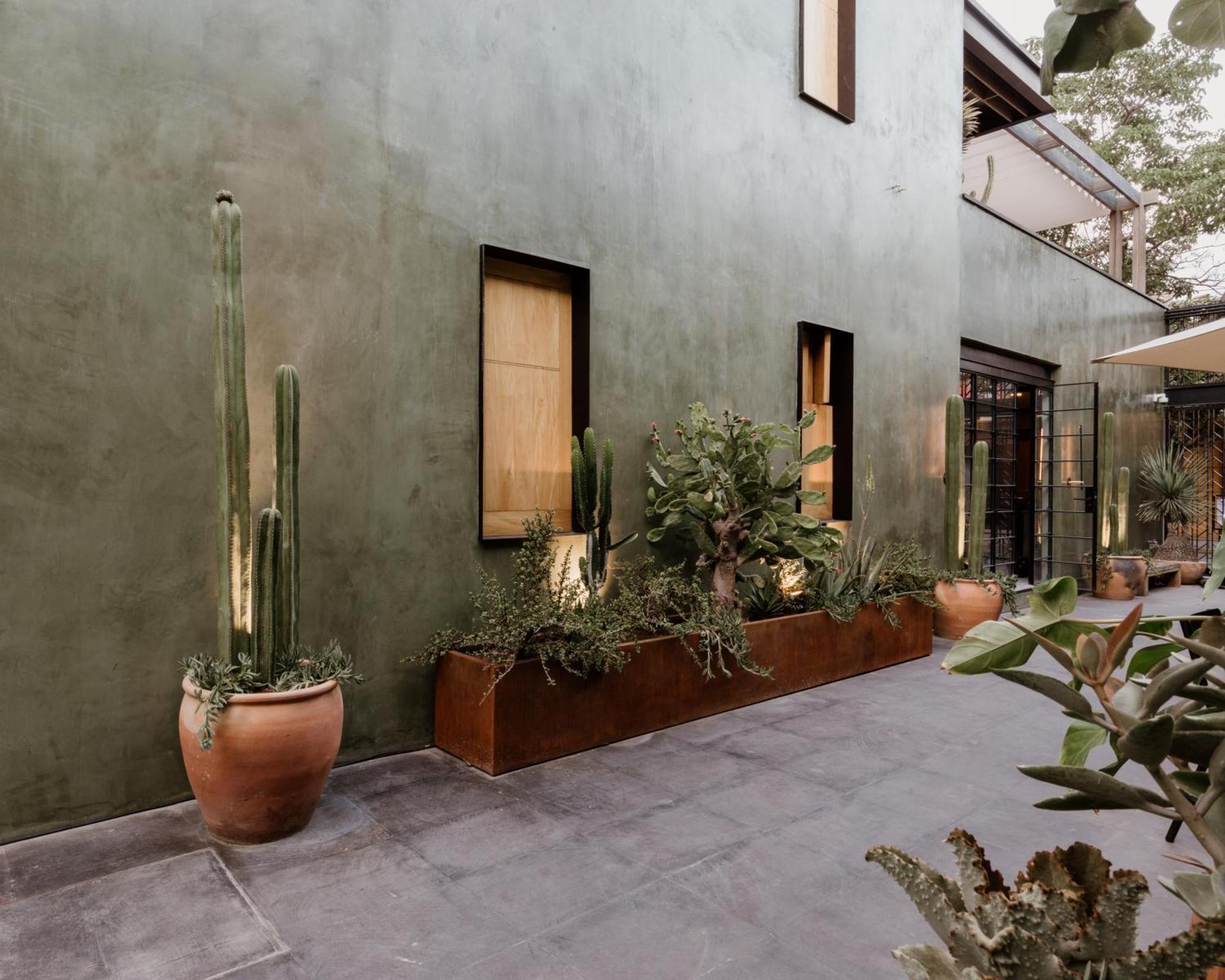 Majagua Hotel Boutique -Adults Only Oaxaca Exteriör bild
